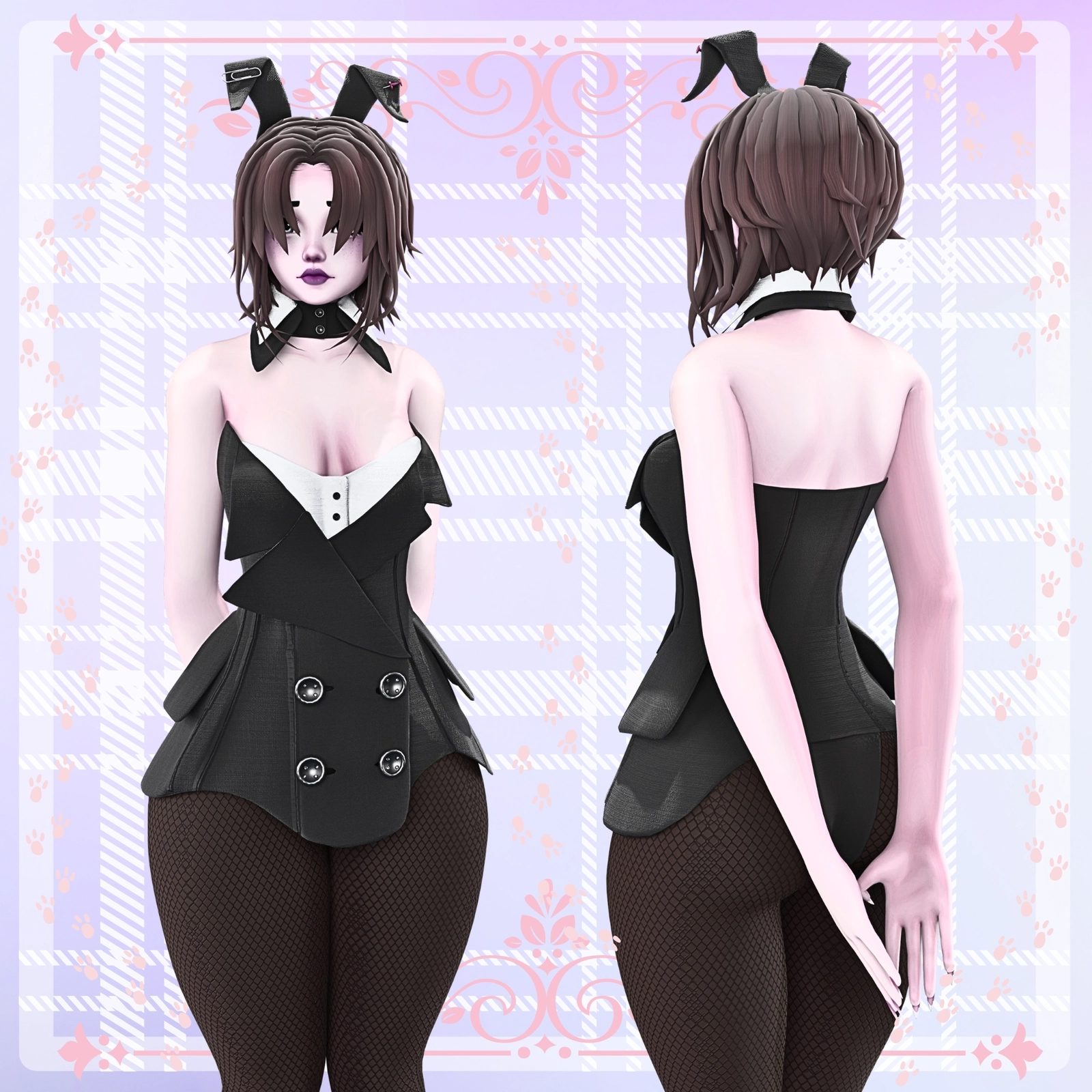 Bunny Girl Outfit | 003