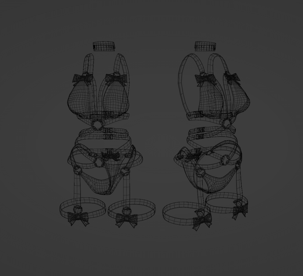 Juicy Fruit Bikini | 009