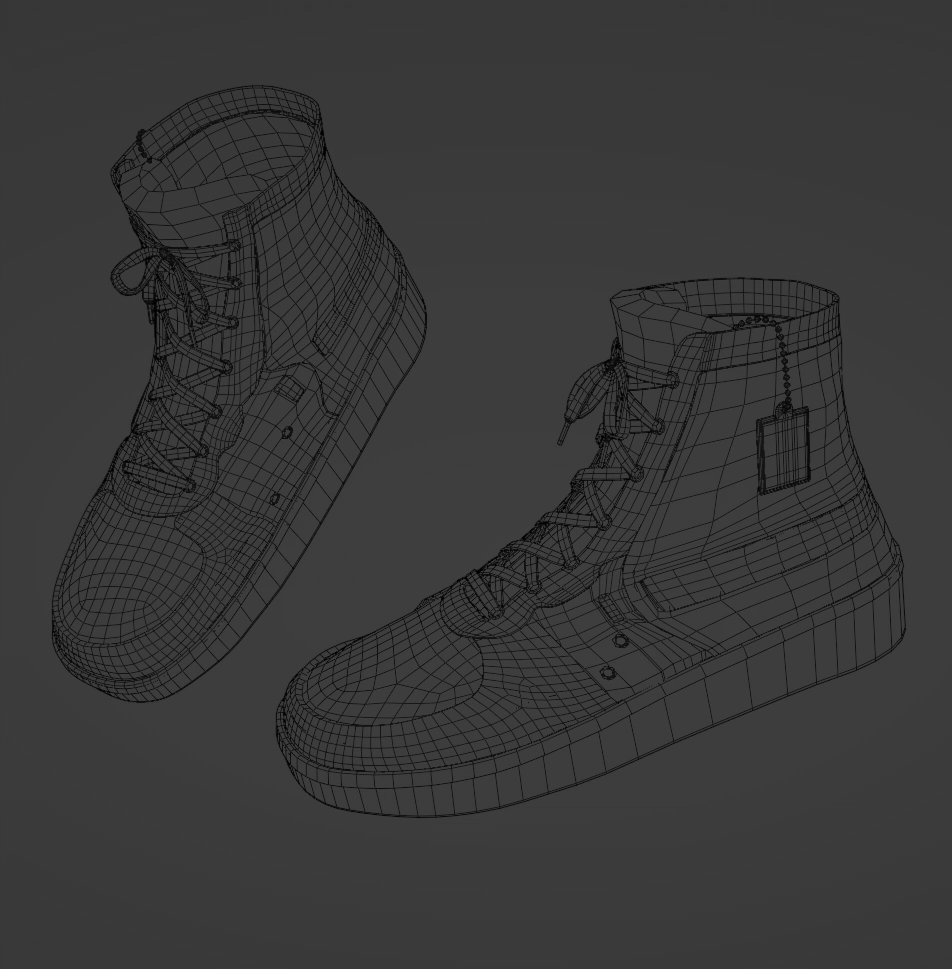 Comfy Sneakers | 012