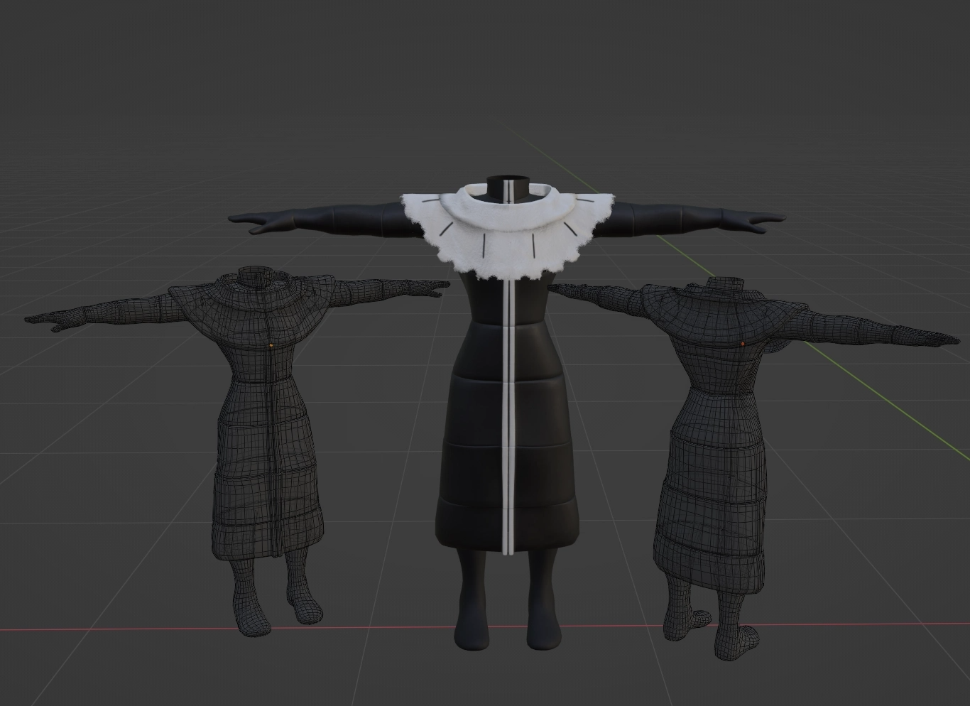 Soul Crusher Outfit | 021