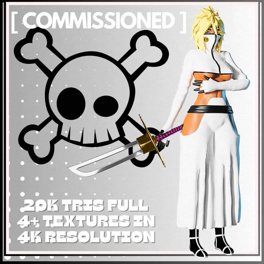 Hollow Shark Outfit | 031