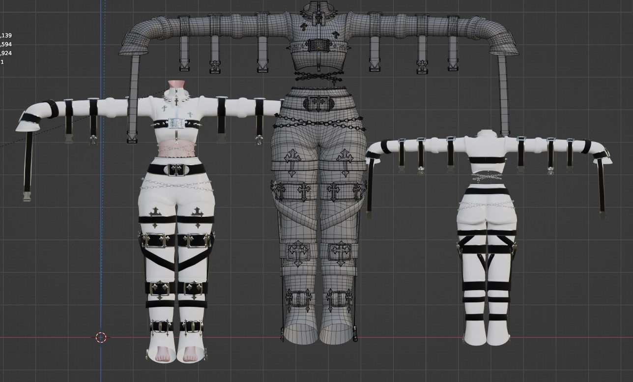 Submissive Love [OUTFIT] [NEW]