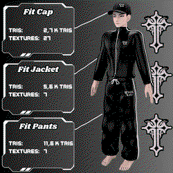 Fit Suit / by PillowArt