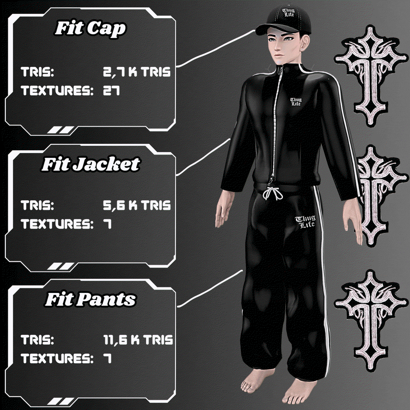 Fit Suit / by PillowArt