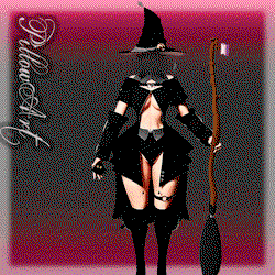 Witch of Lust [OUTFIT] / by PillowArt