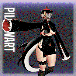 Oriental Cosplay [OUTFIT] by PillowArt