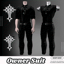 Owner Suit - by PillowArt