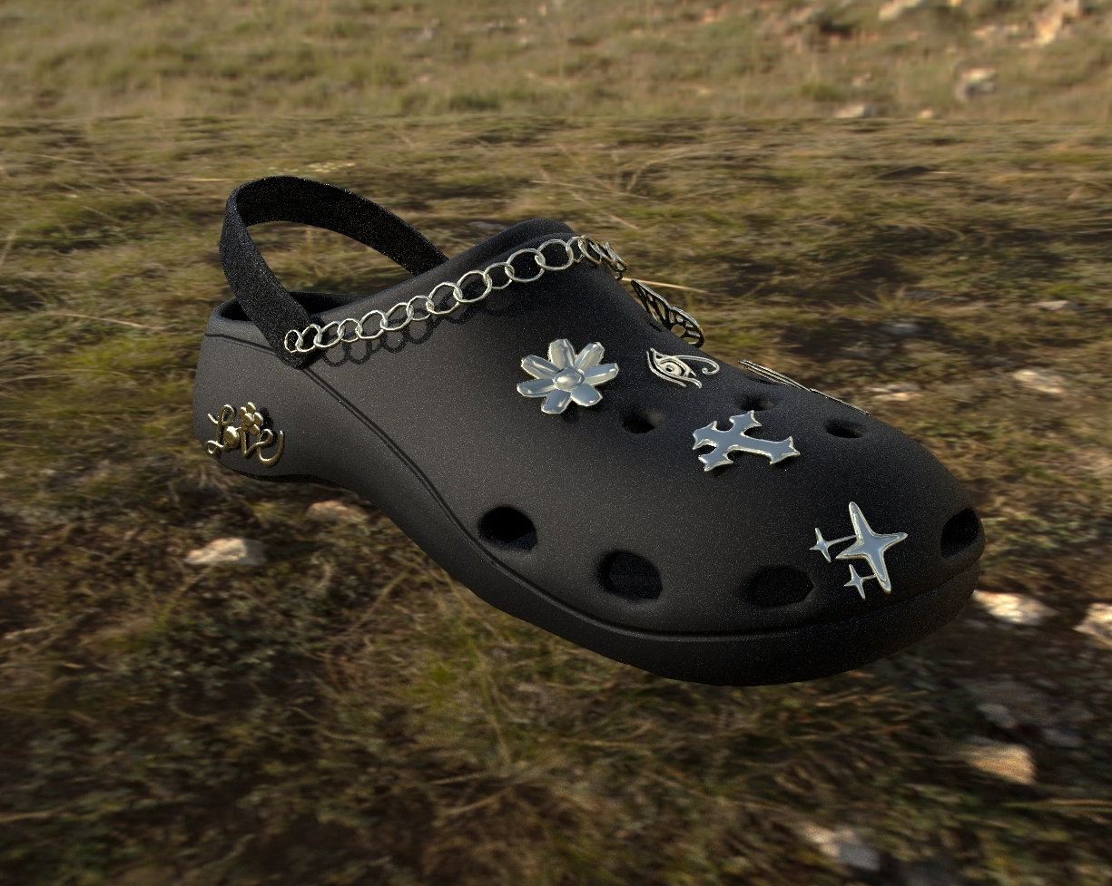 Designer House Shoes - by PillowArt