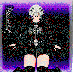 Gothic Vibes [OUTFIT] - by PillowArt