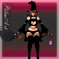 Witch of Desire [OUTFIT] - by PillowArt