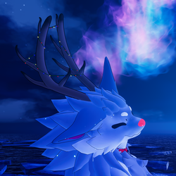 Christmas Reindeer Antlers