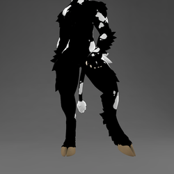 Hoof (Waggan Hooves)