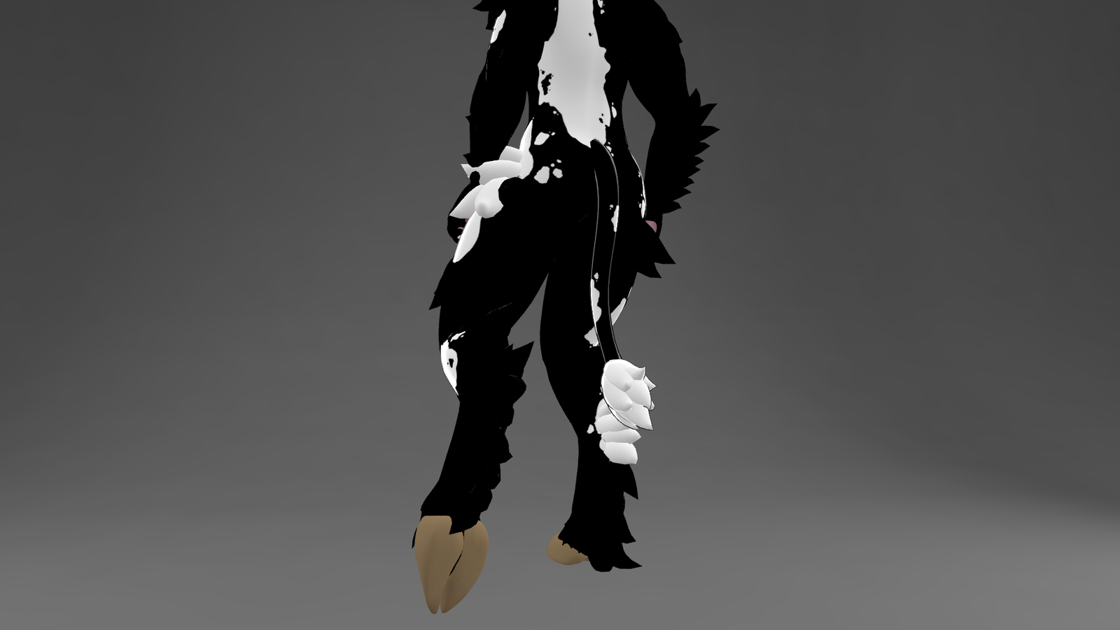 Hoof (Waggan Hooves)