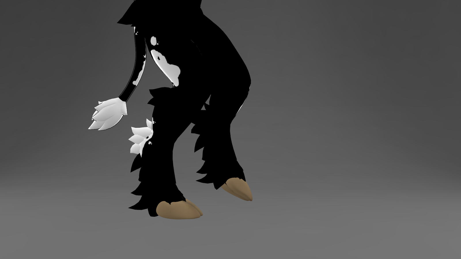 Hoof (Waggan Hooves)