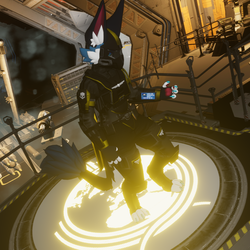 Helldiver Freedom Armor (Novabeast)