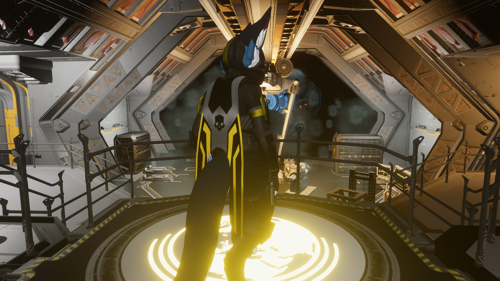 Helldiver Freedom Armor (Novabeast)