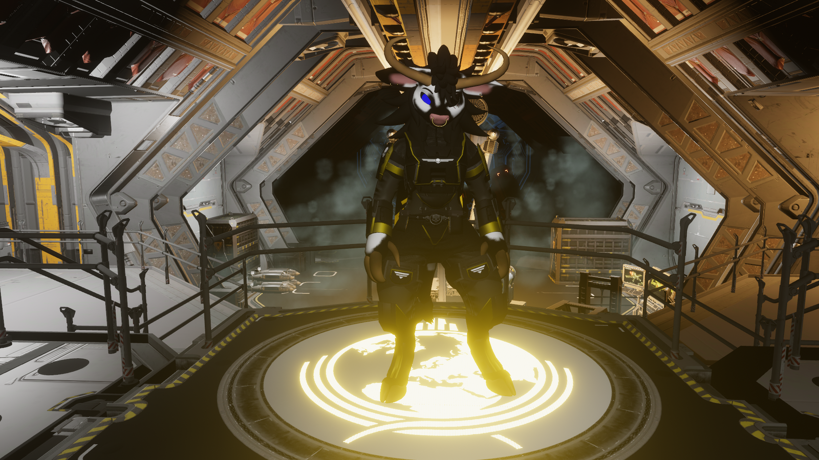 Helldiver Freedom Armor (Novabeast)