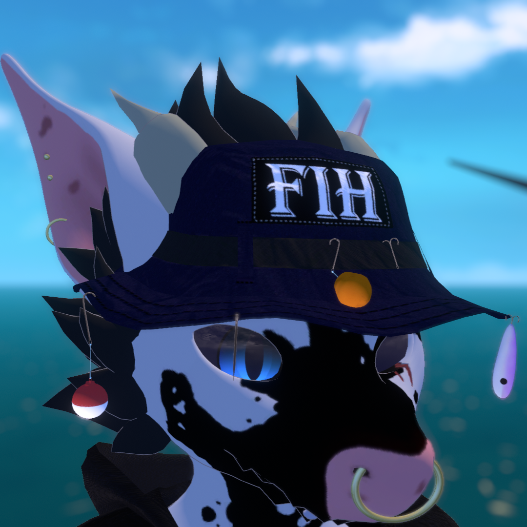 FIH (Fishing Hat)