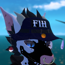 FIH (Fishing Hat)
