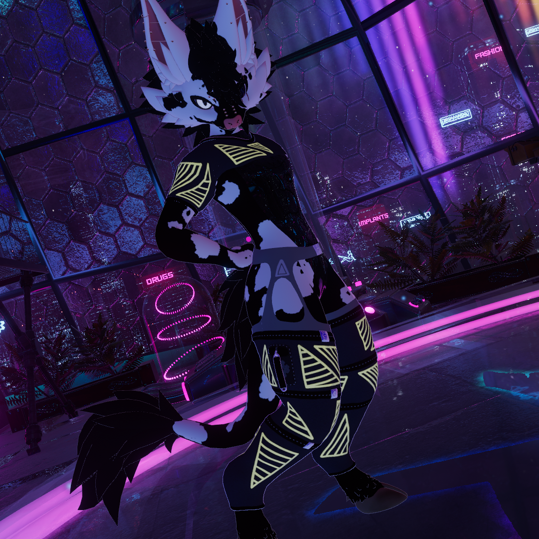 Tech-Rave Fit