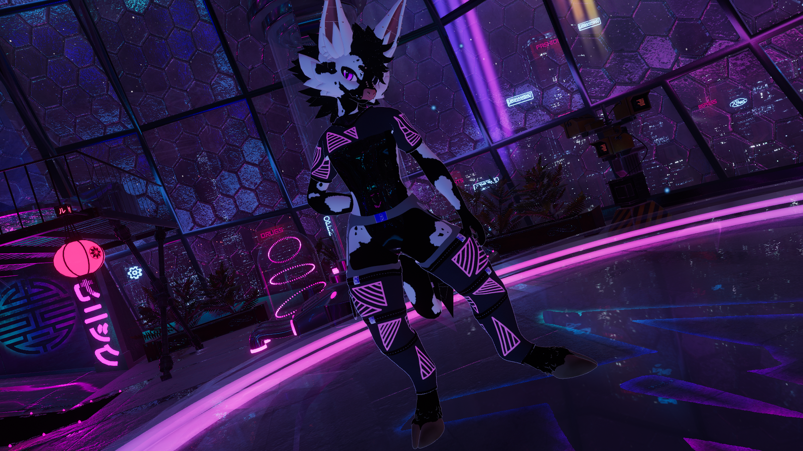 Tech-Rave Fit