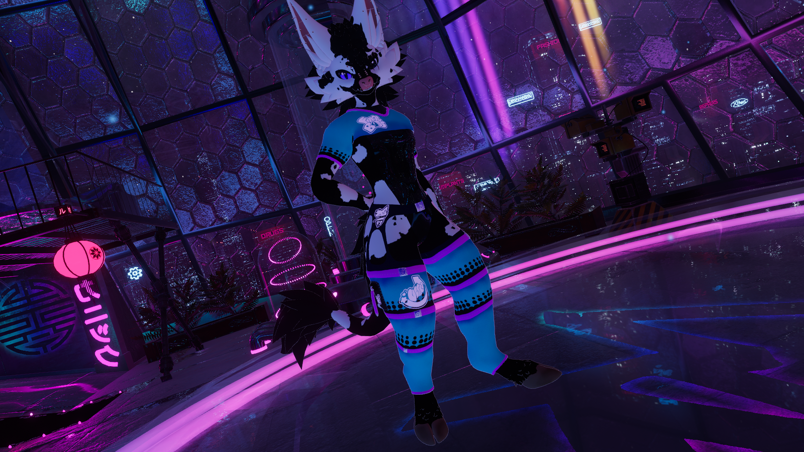 Tech-Rave Fit
