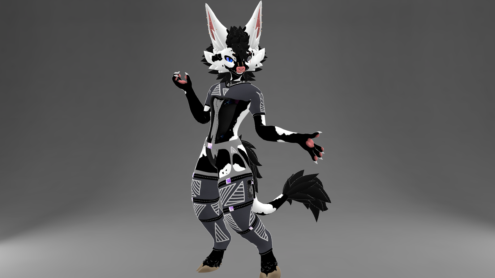 Tech-Rave Fit