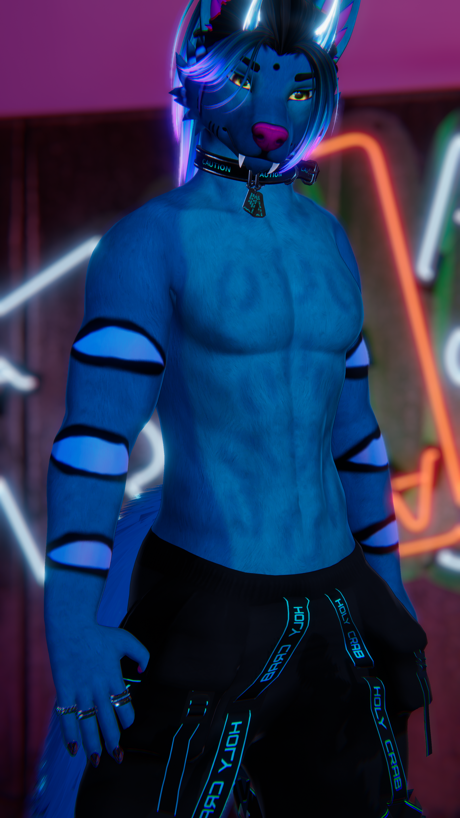Derpy Kpop Tiger Texture Bundle (FREE)