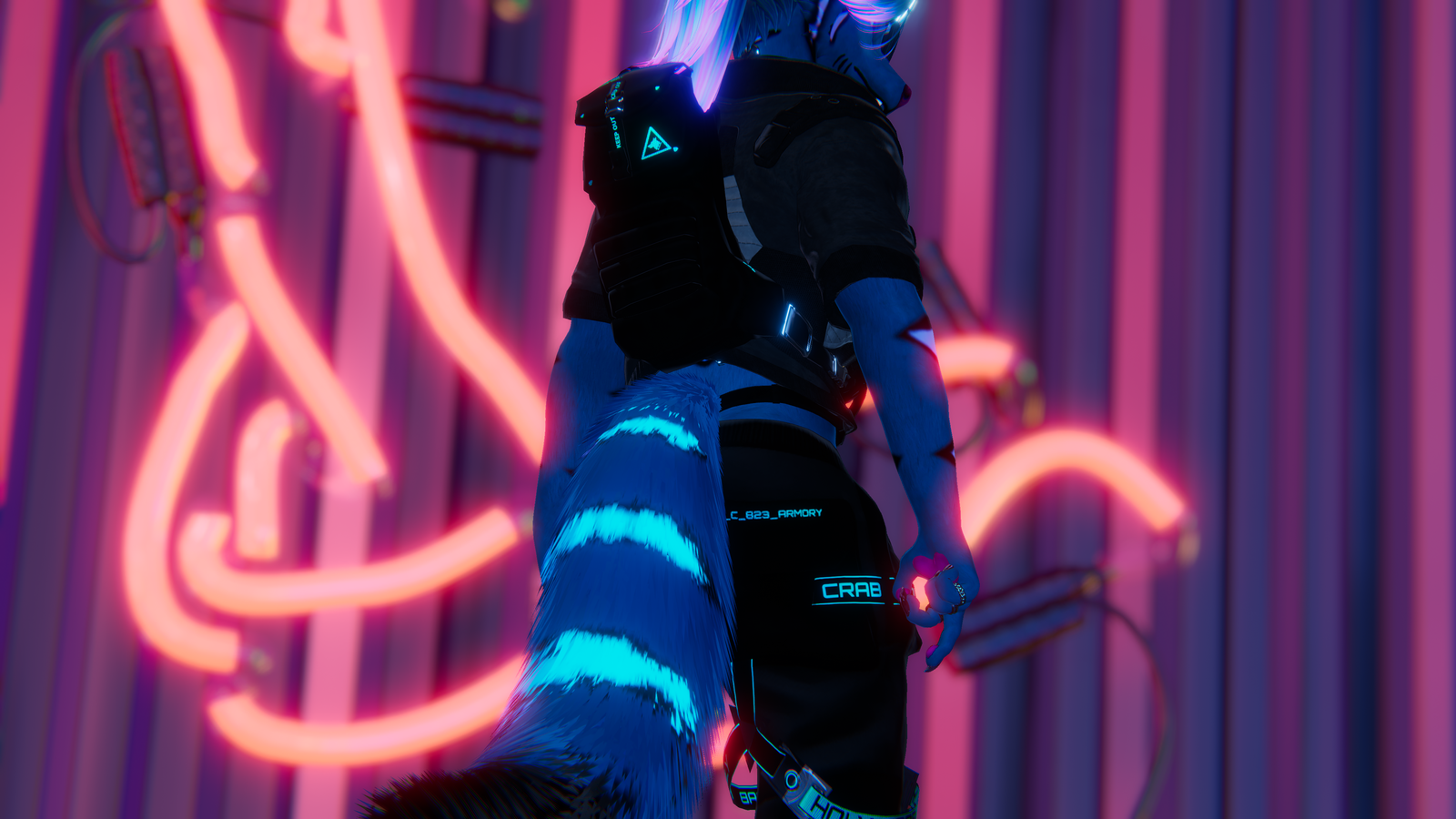 Derpy Kpop Tiger Texture Bundle (FREE)