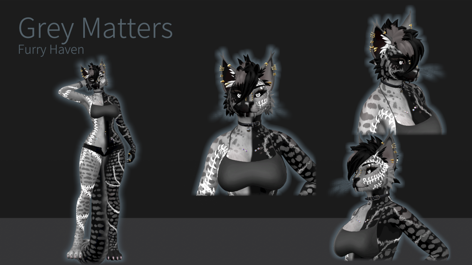 Grey Matters!