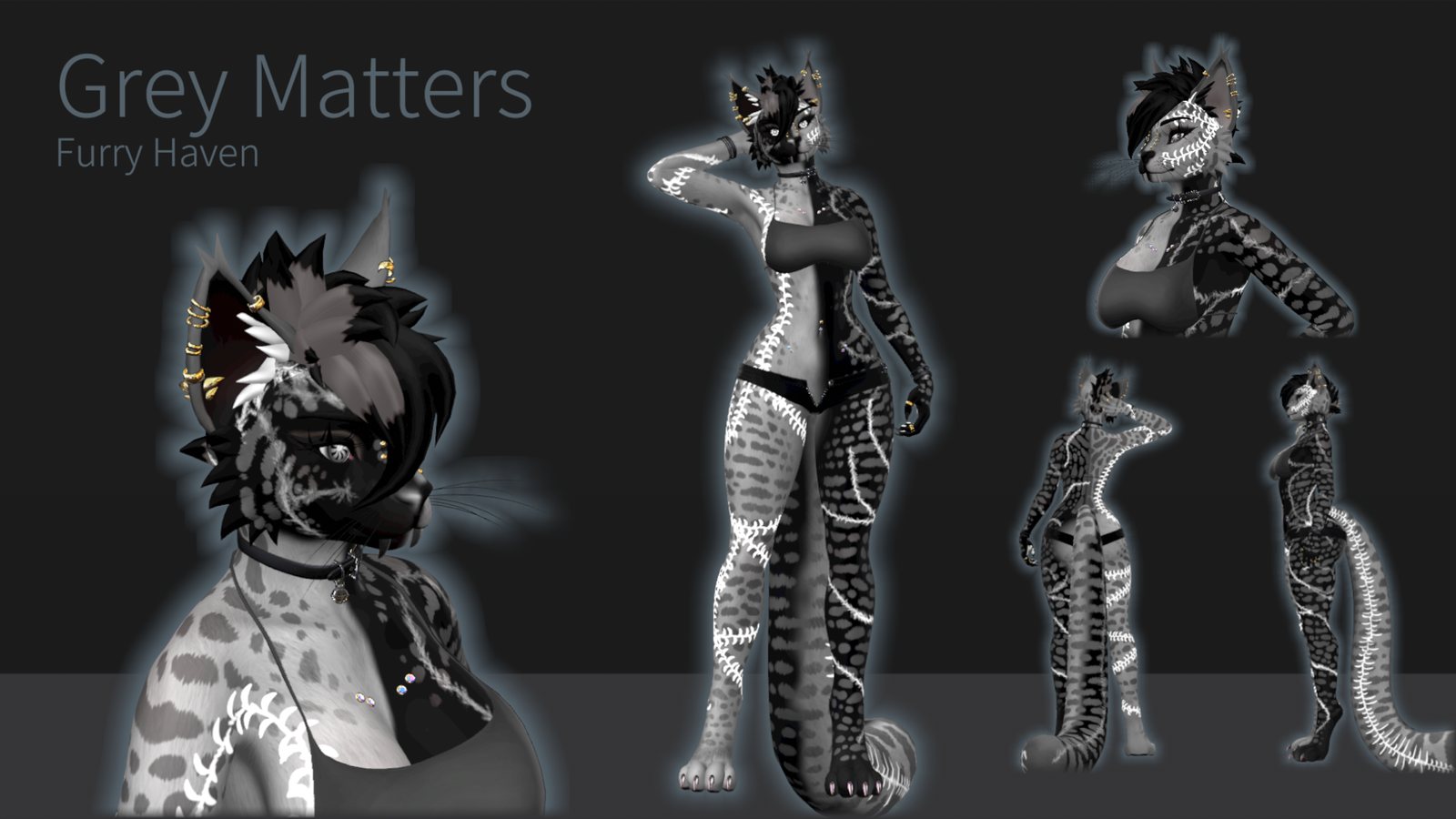 Grey Matters!