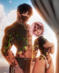 Floral Explosion (Server Freebie)