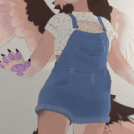 🌱 Overalls Outfit [Chlorokit] 🌼