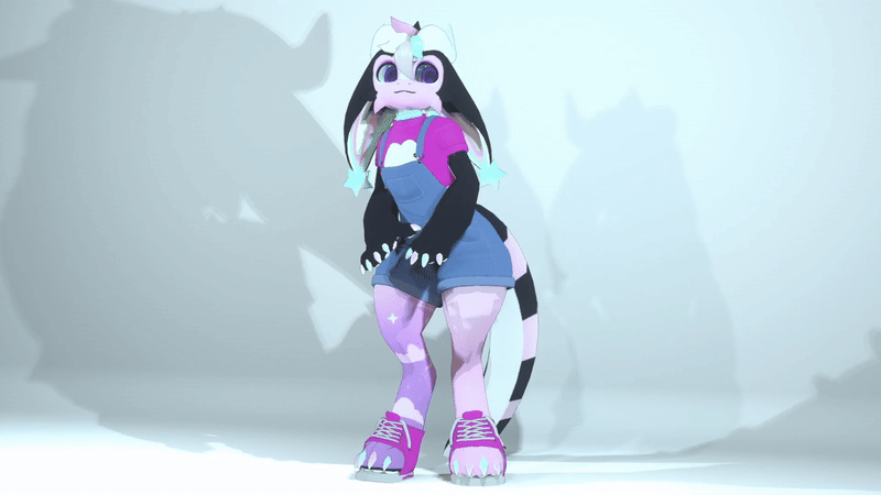💤 Overalls Outfit [Dreambeast] 🌠