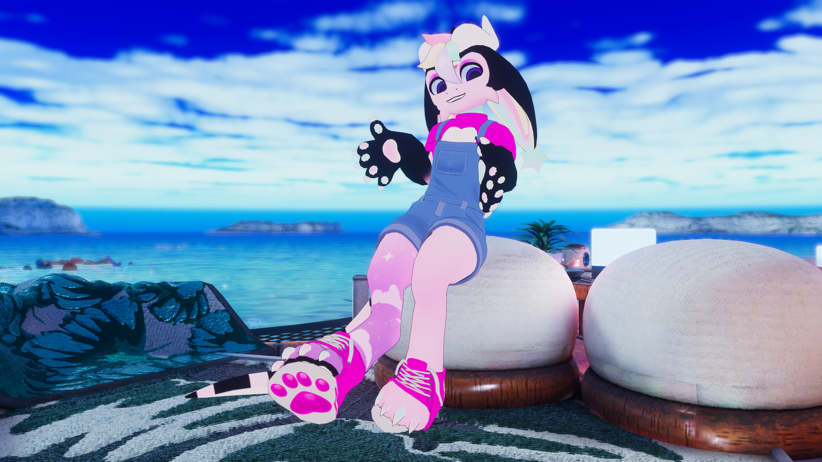 💤 Overalls Outfit [Dreambeast] 🌠