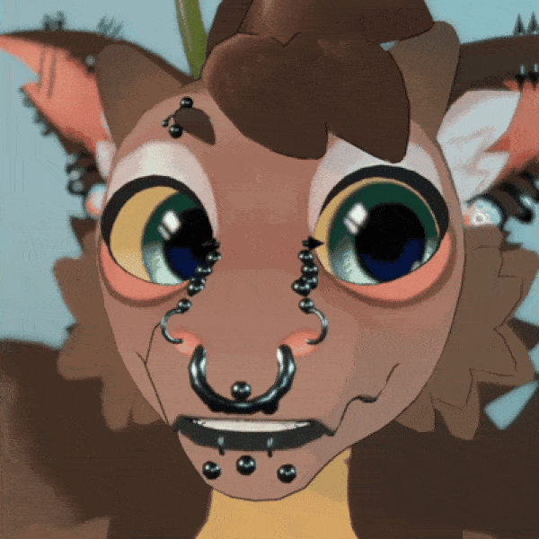 🌻 Piercings Pack [Chlorokit] 🌱