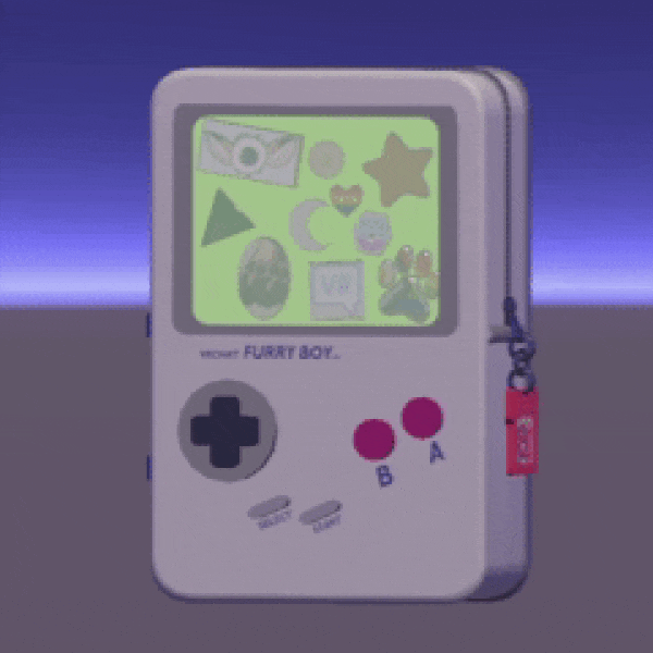 👾 Retro Ita Backpacks 🎒