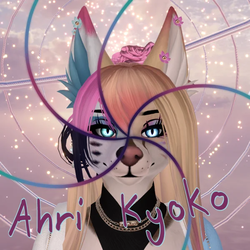 |:| Ahri Skins |:| Kyoko Texture Pack