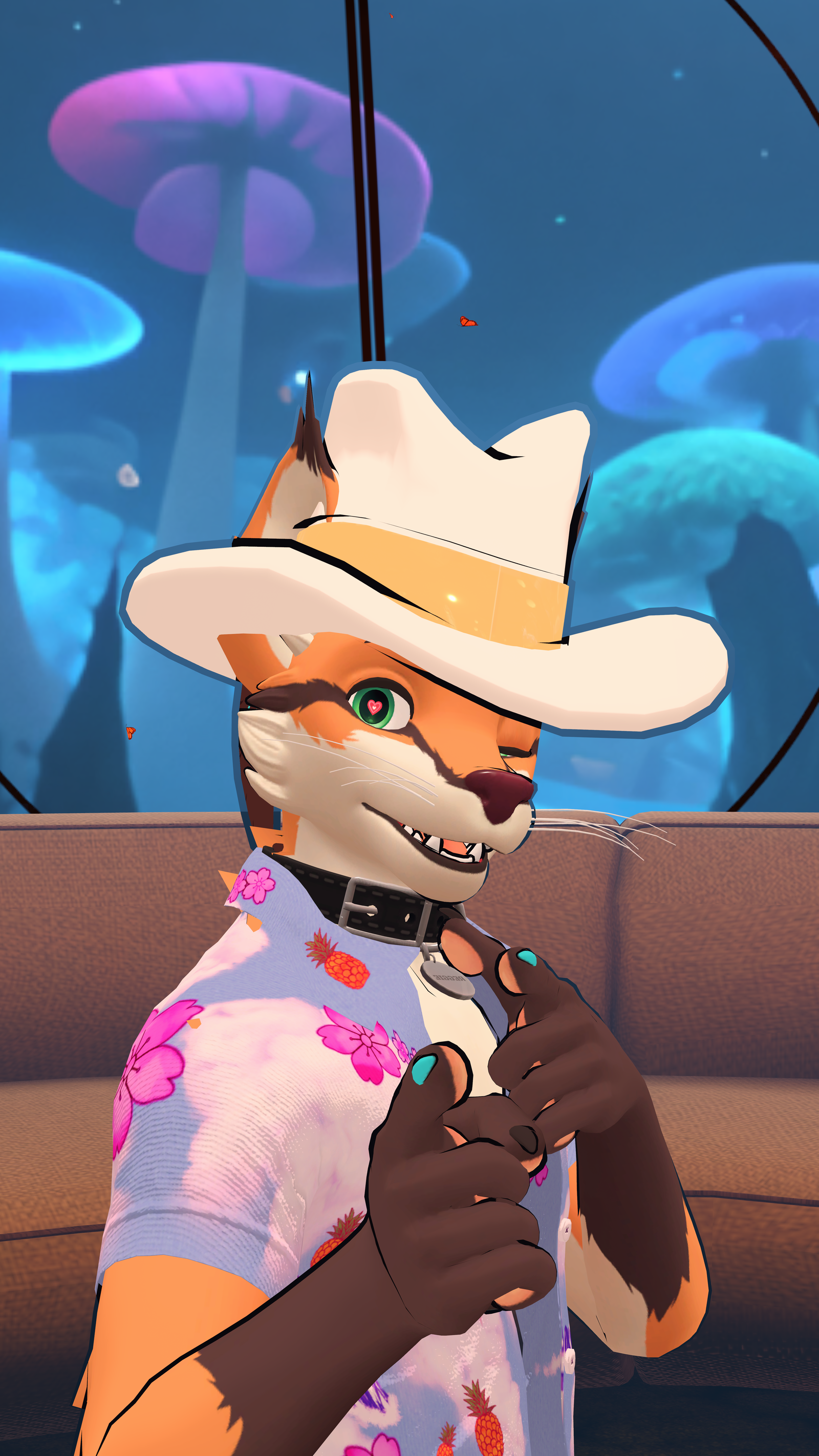 Doug Dimmadome's Hat