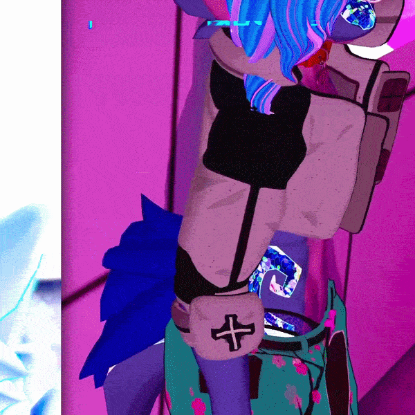 Runner outfit for NovaBeast