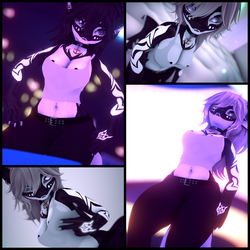 invertida the Nanami retexture