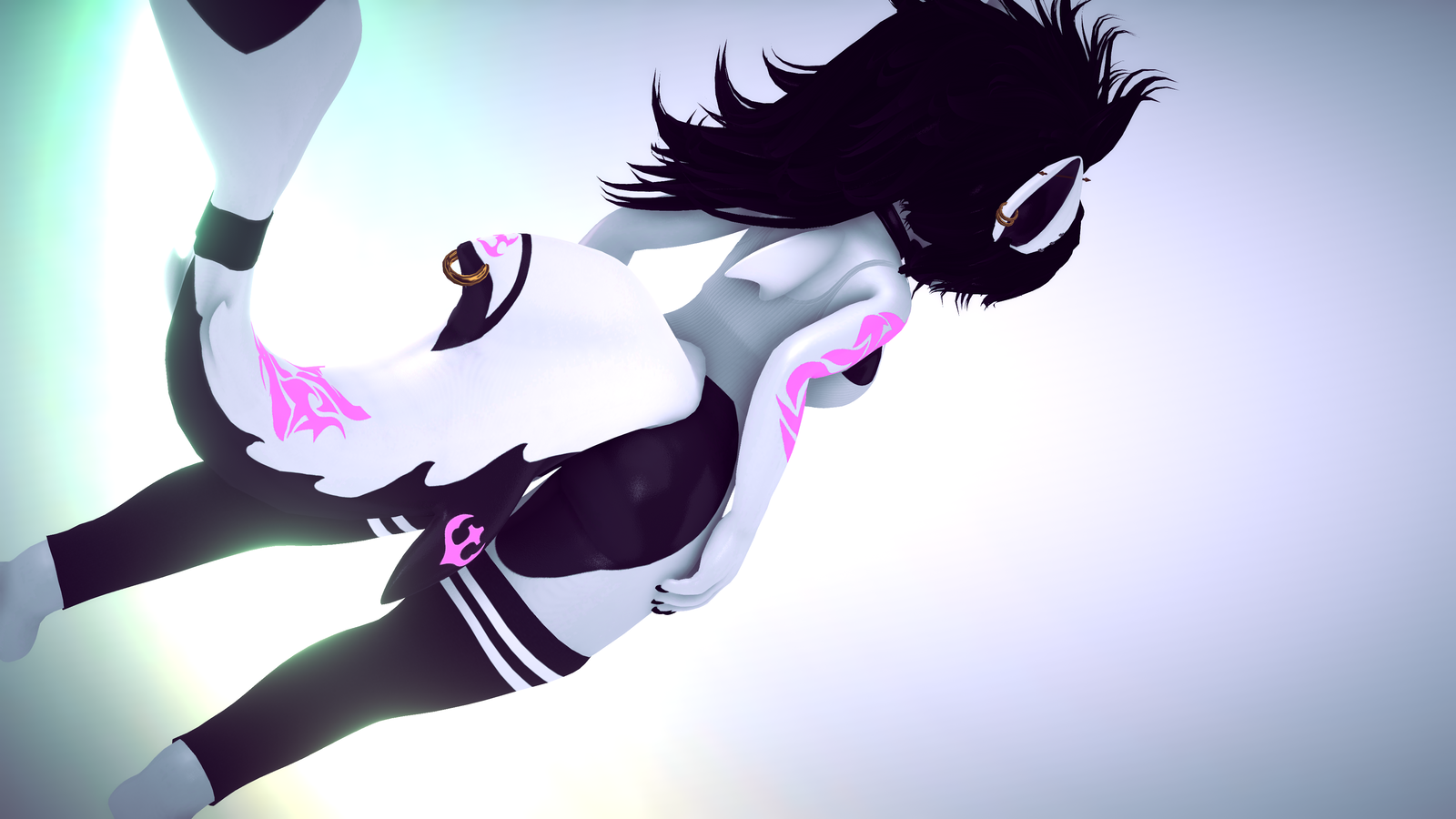invertida the Nanami retexture