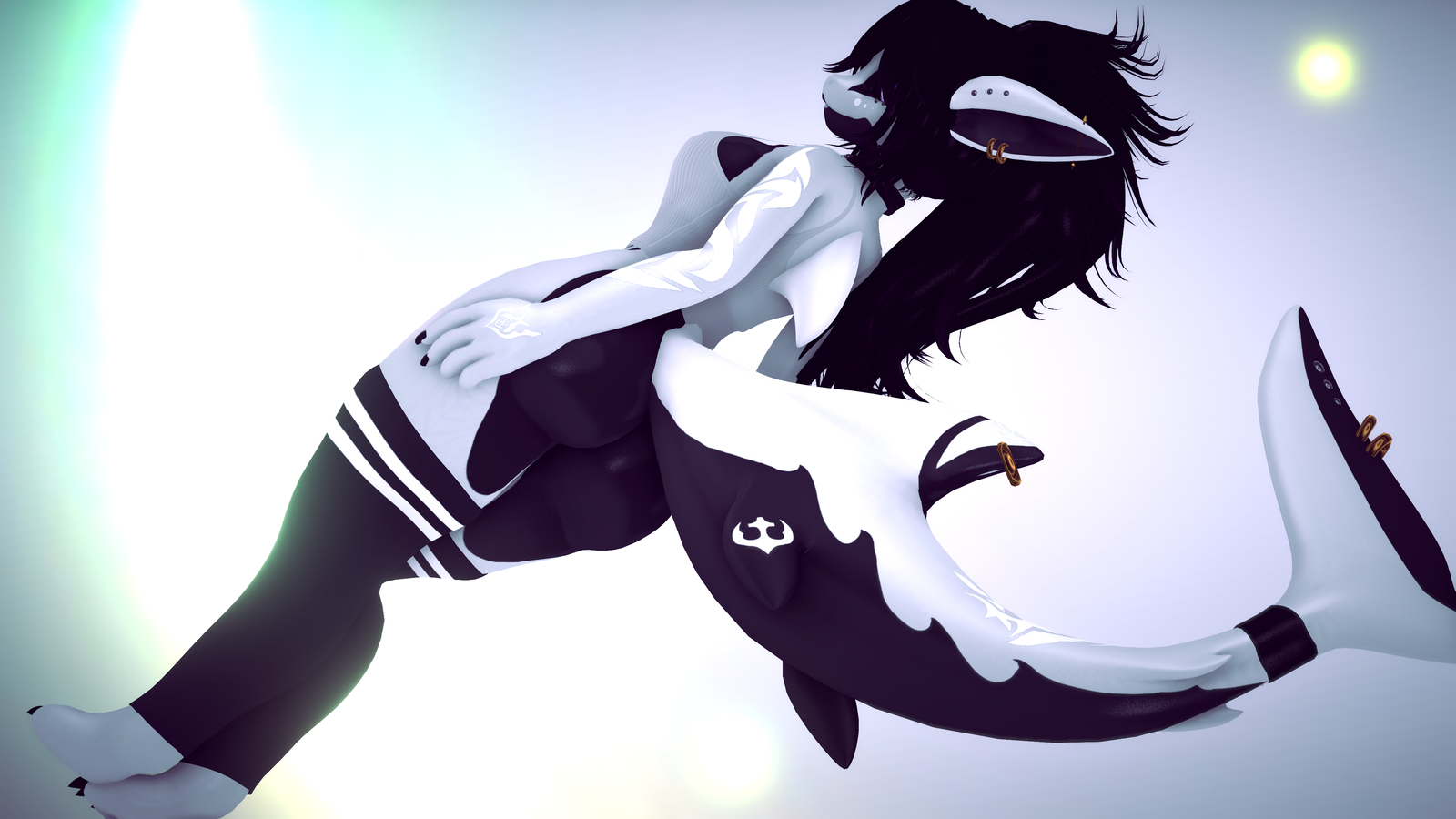 invertida the Nanami retexture