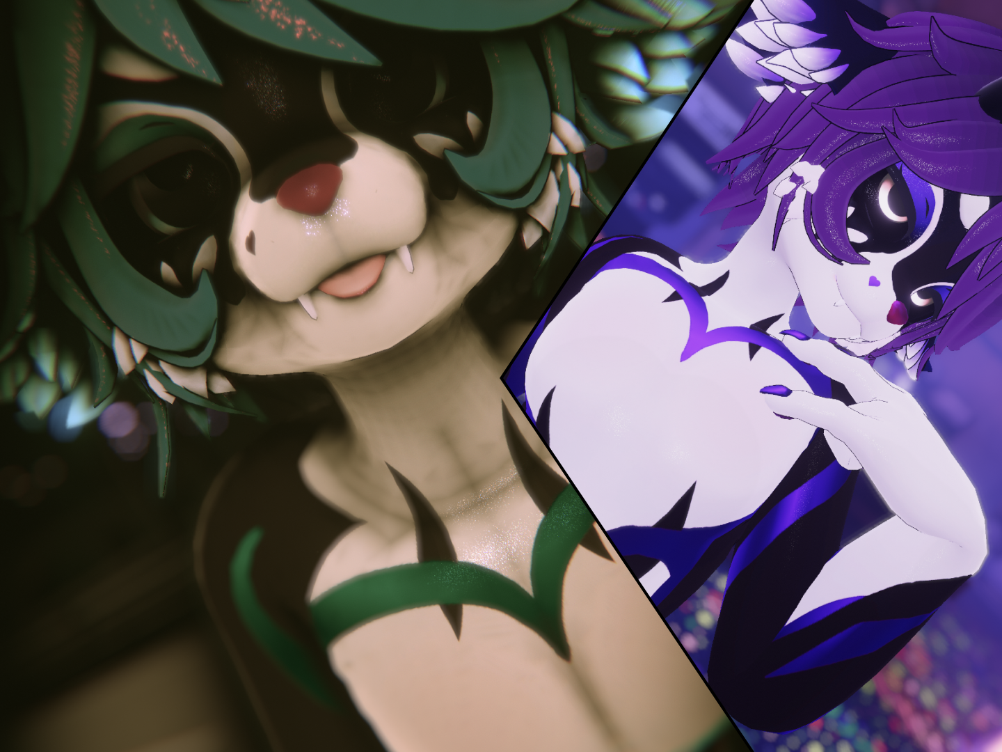 Cherry, Arlo vrchat retexture