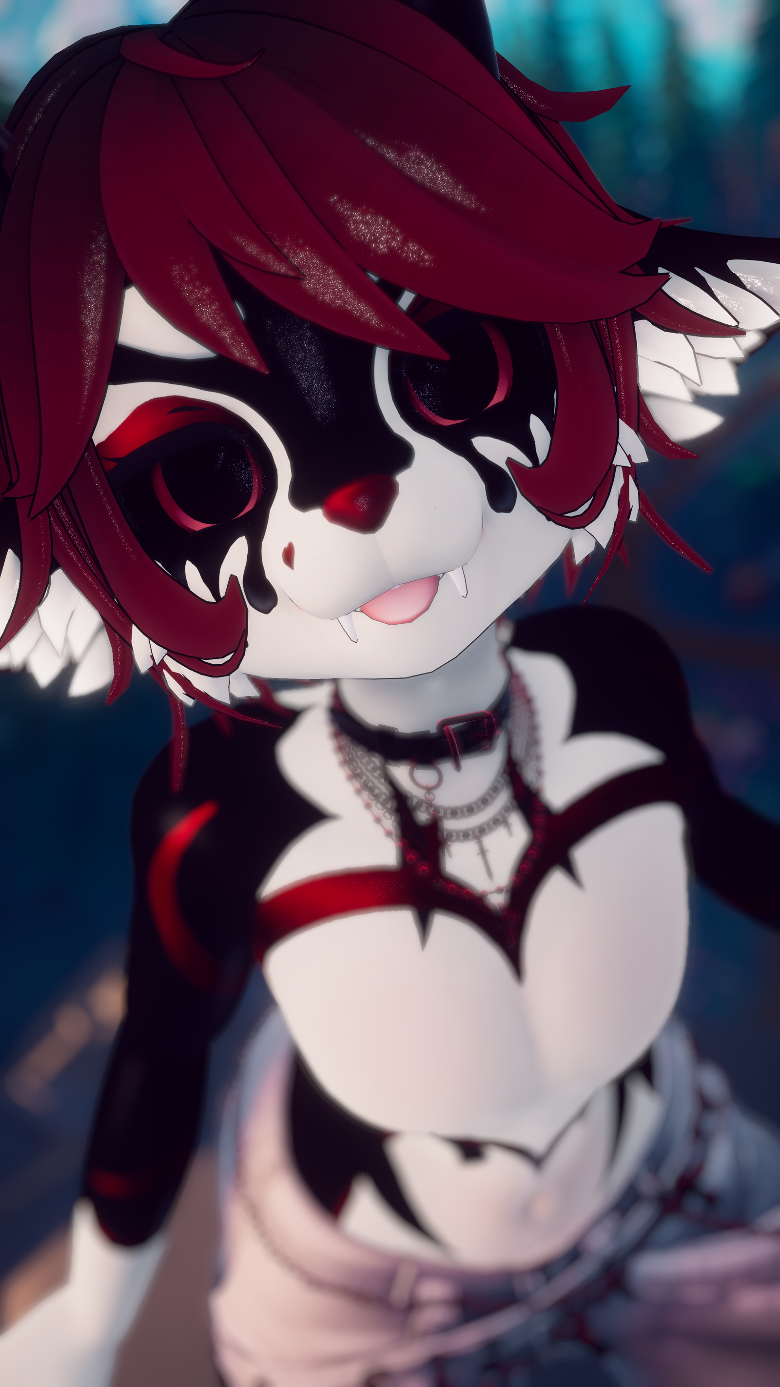 Cherry, Arlo vrchat retexture