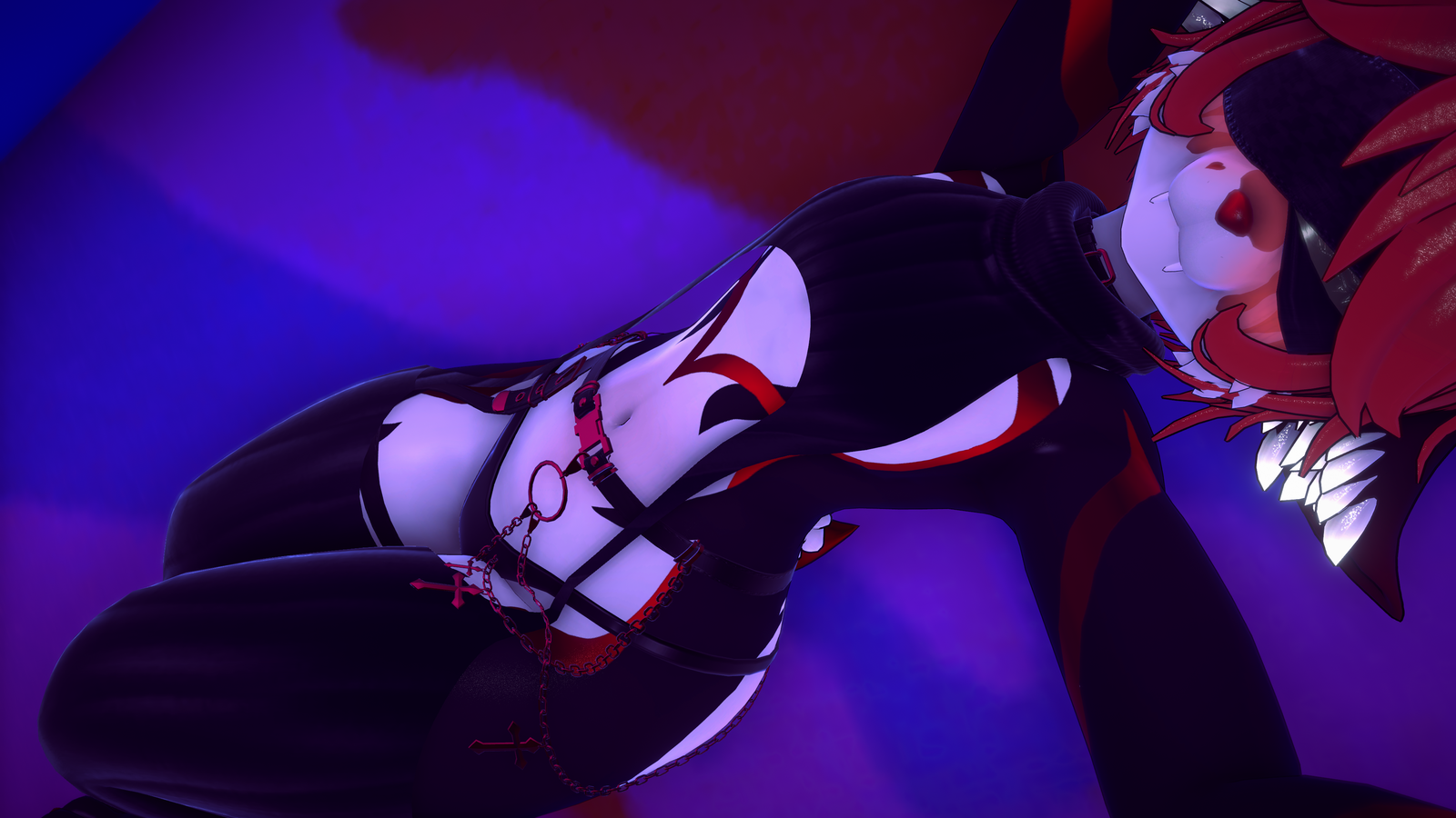 Cherry, Arlo vrchat retexture