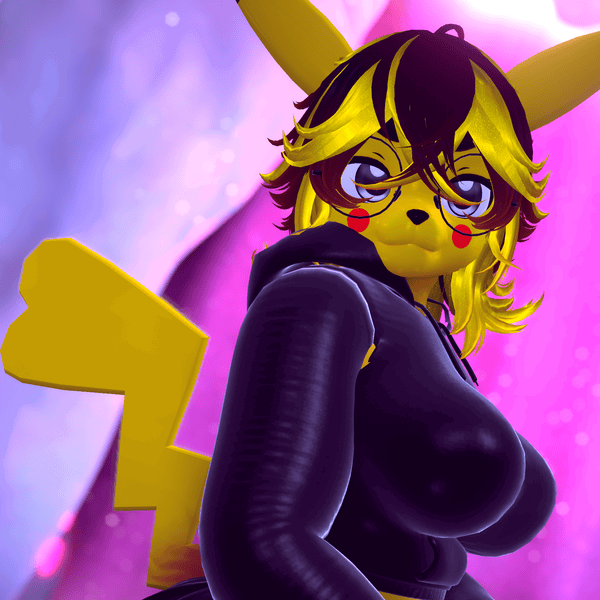 PikaPenny Asset and retexture