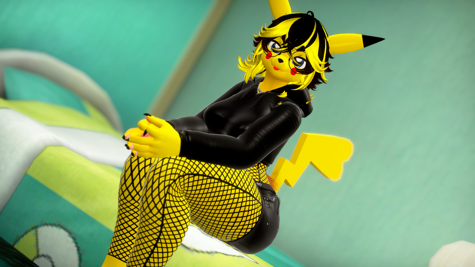 PikaPenny Asset and retexture