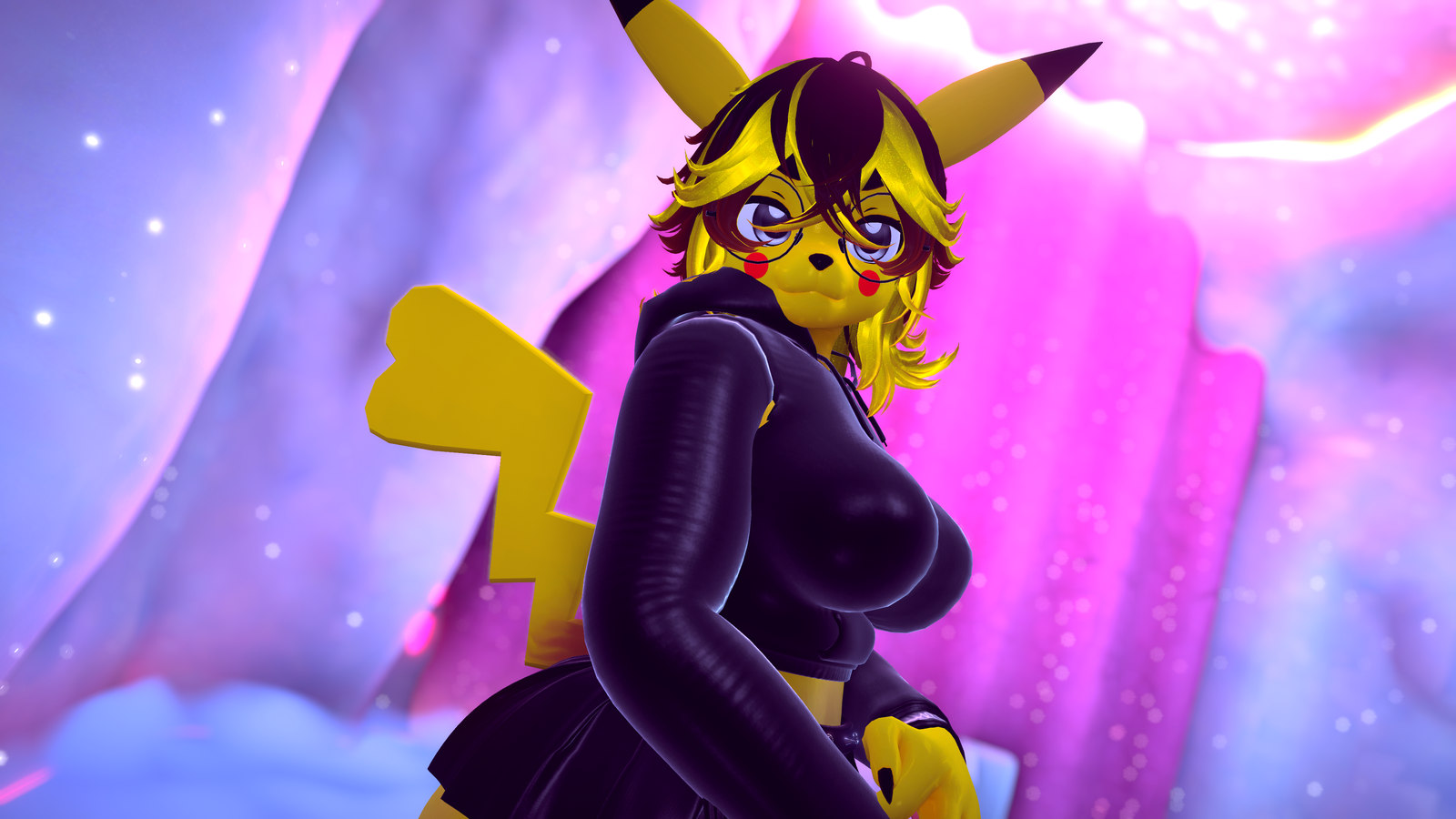 PikaPenny Asset and retexture