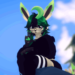 Hoja, Amber retexture and assets